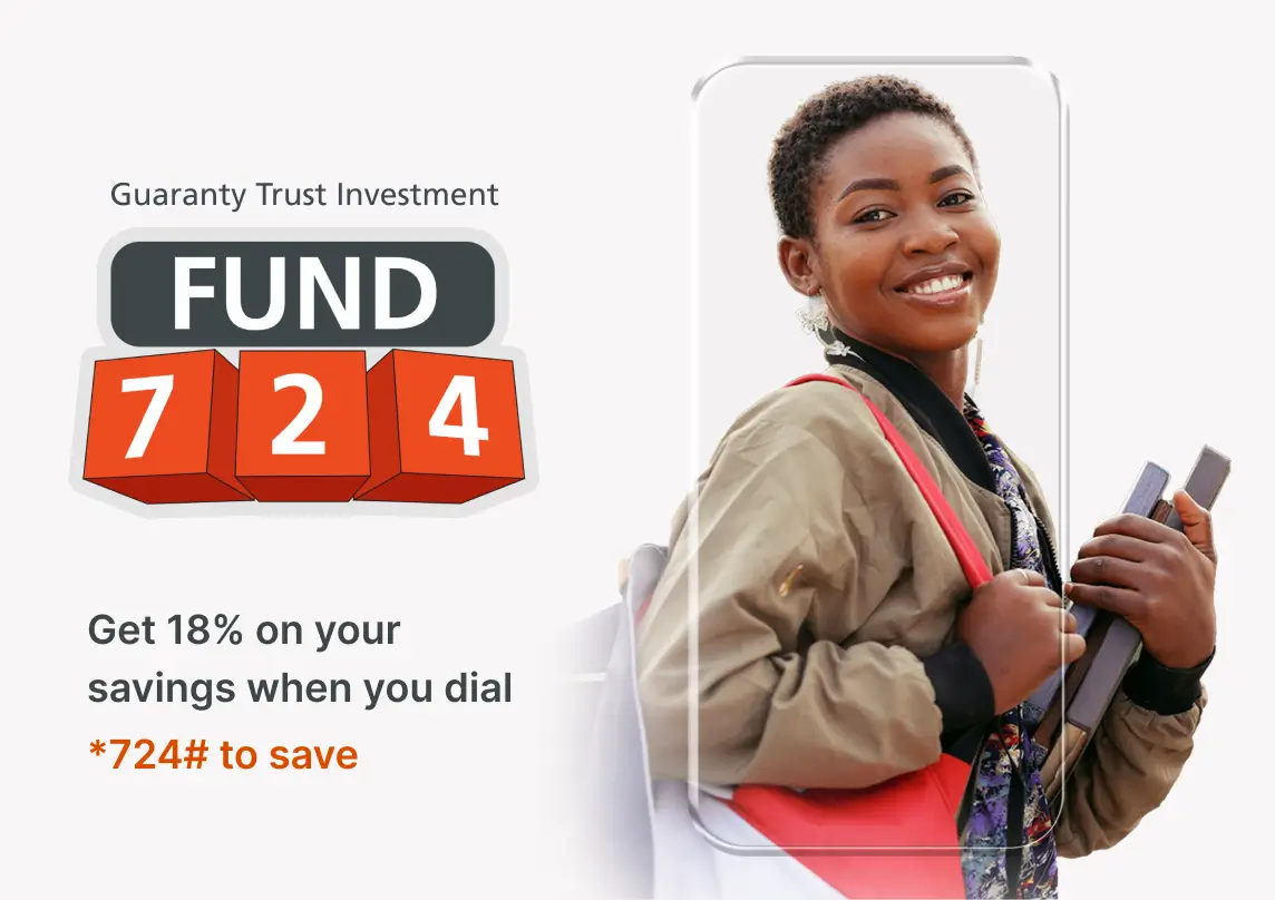 Guaranty Trust Investment - Fund 724